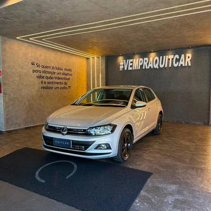 VOLKSWAGEN POLO 1.0 200 TSI COMFORTLINE AUTOMÁTICO